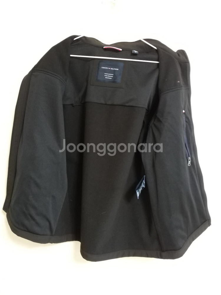 남성 타미힐피거 방풍 점퍼 (스판100)--9