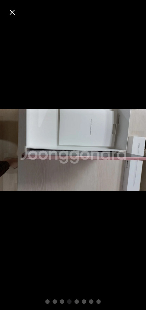 아이패드 에어 4세대 64g, 애플케어플러스 가입--5