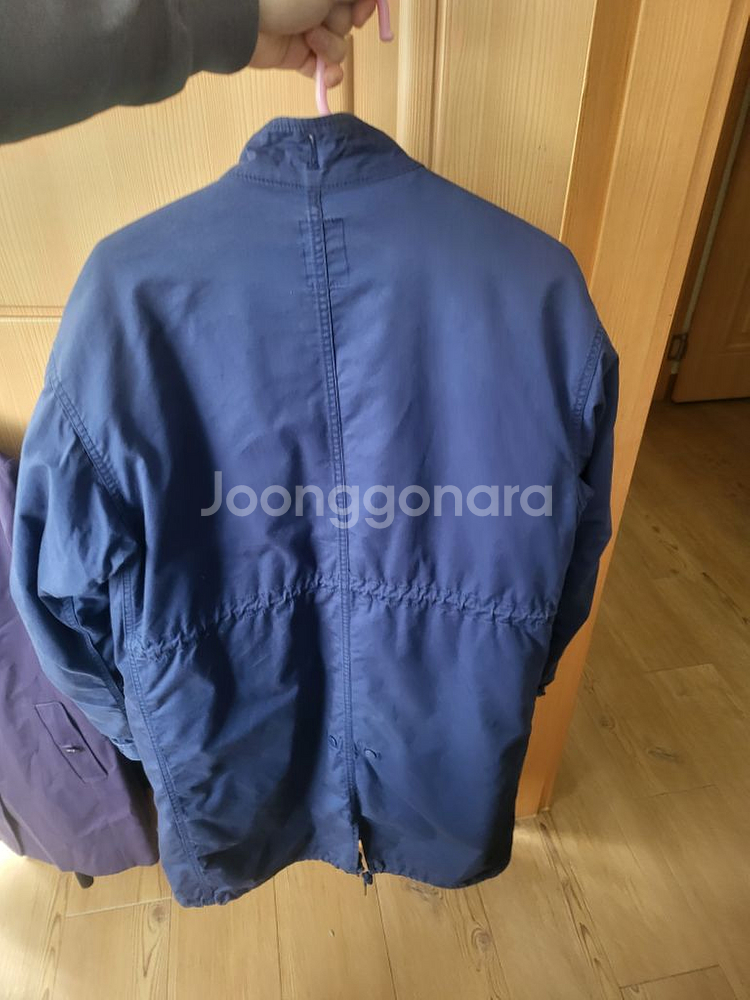 카이아크만 야상 봄/가을 (남성 95)--1