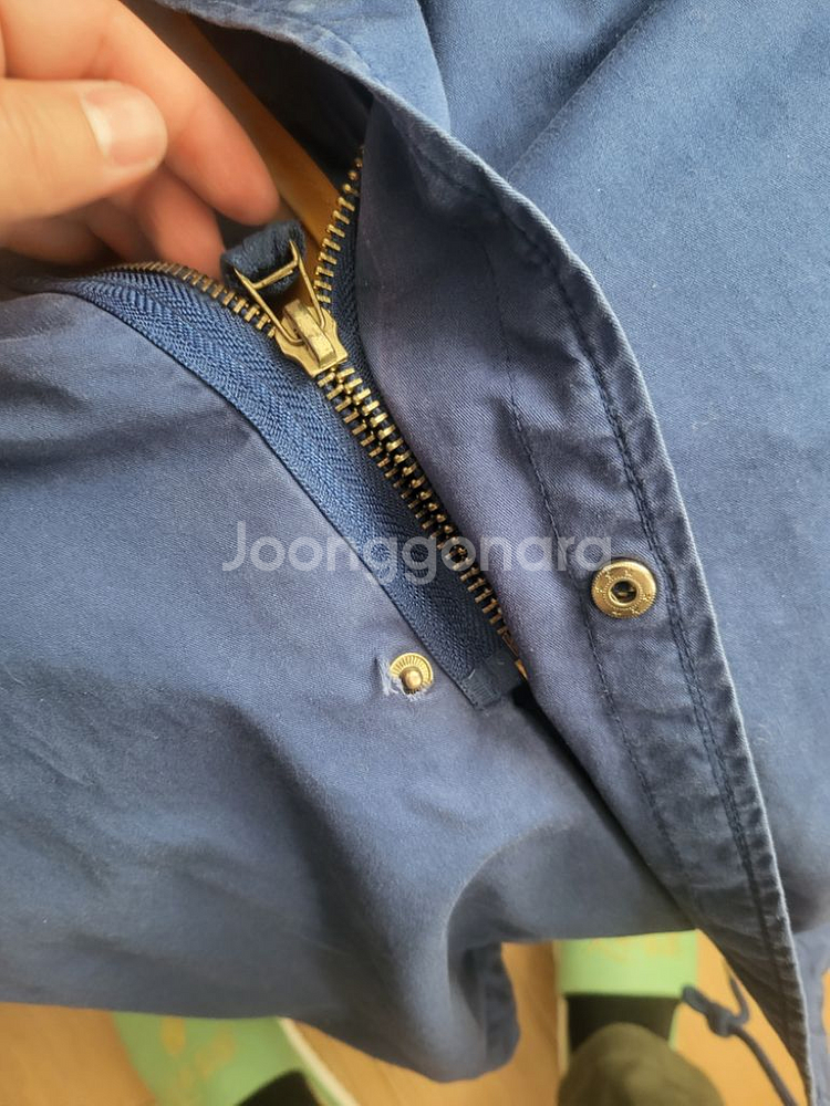 카이아크만 야상 봄/가을 (남성 95)--3