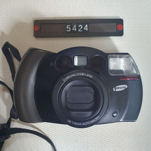 삼성 ECX-1파노라마 필름카메라 FX-4 동일모델