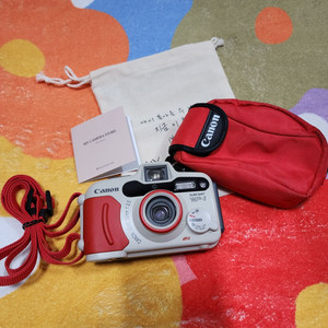 전소미 카메라 슈어샷 WP-1