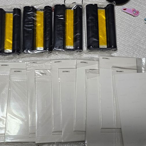 소니 포토 프린터 용지 svm f120