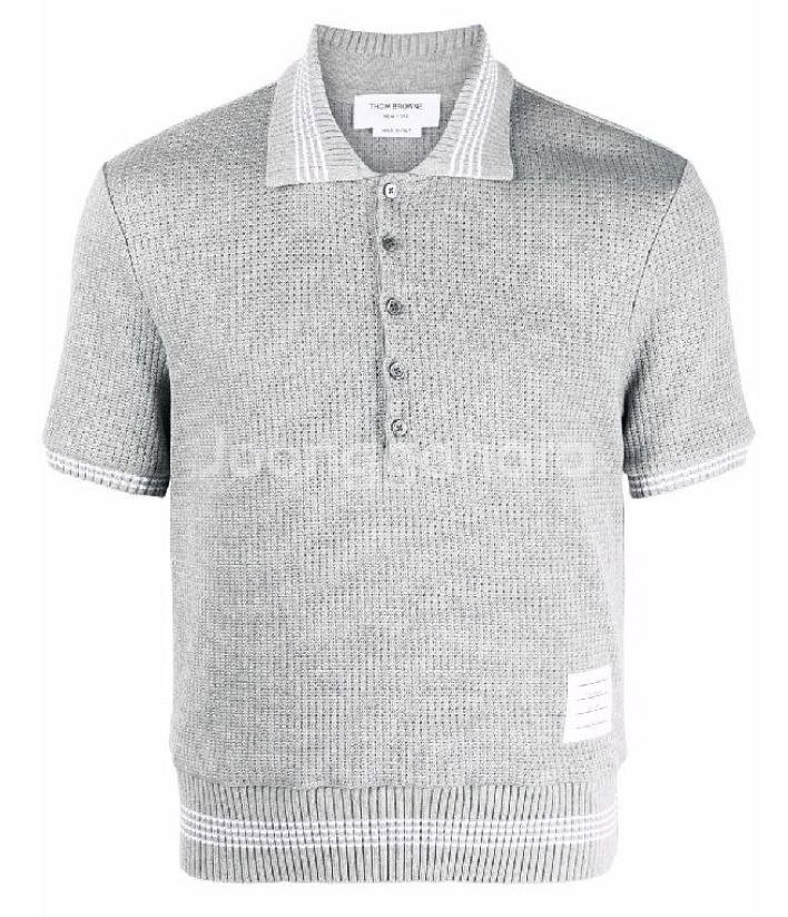 톰브라운 폴로 셔츠 팝니다 (2사이즈 // 새상품)--0