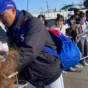 삼성라이온즈 옛 선수 유니폼 구해요