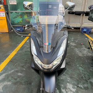 pcx125 21년