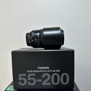 후지XF55-200mm R LM OIS
