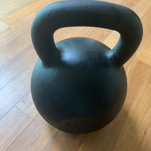 케틀벨 56kg