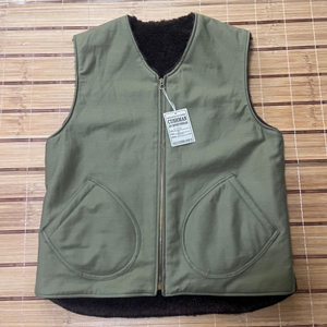 쿠쉬맨-Reversible Deck Vest