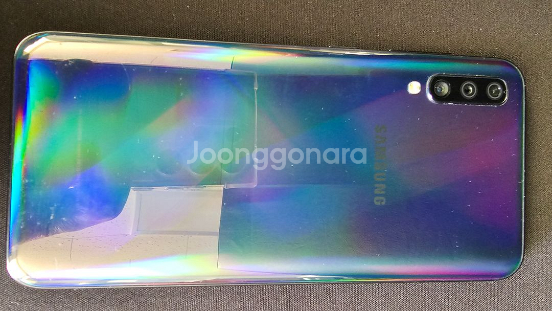 갤럭시 A50 (저장 64GB / 램 4GB)--6