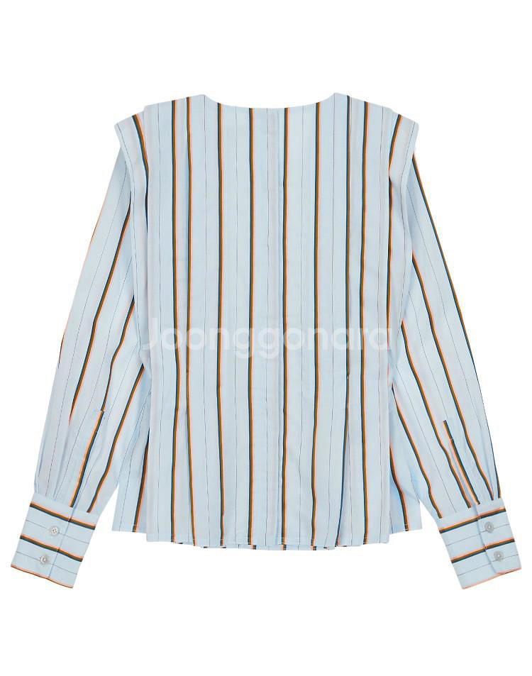 [질스튜어트][새상품] 봄 시즌 긴팔블라우스--1