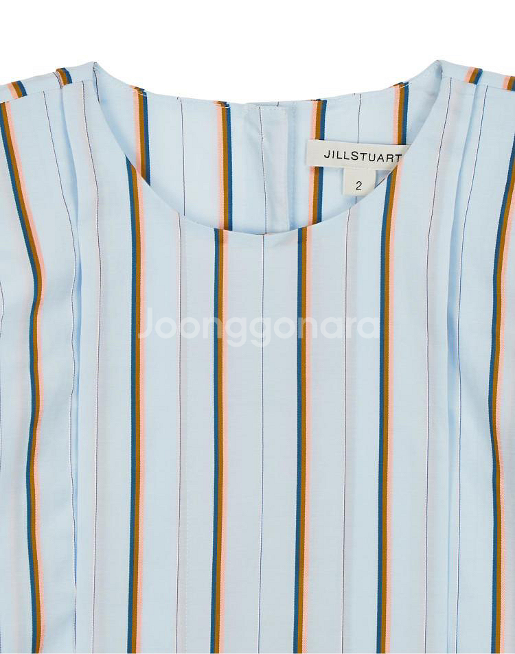 [질스튜어트][새상품] 봄 시즌 긴팔블라우스--2