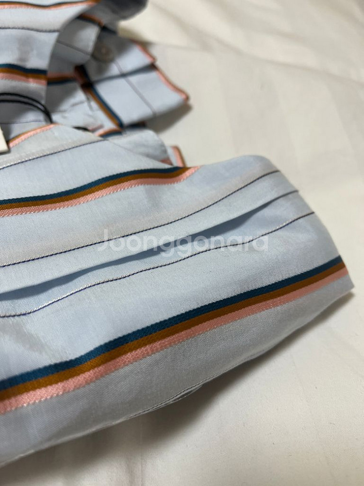 [질스튜어트][새상품] 봄 시즌 긴팔블라우스--6