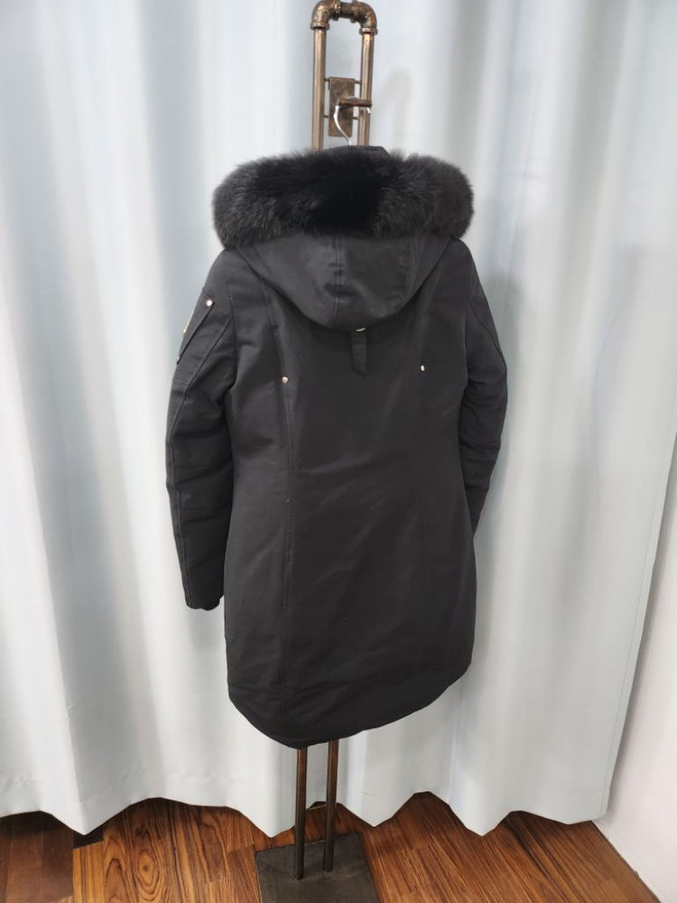 20FW 무스너클 스틸링 여성 롱패딩 점퍼 S 이미지