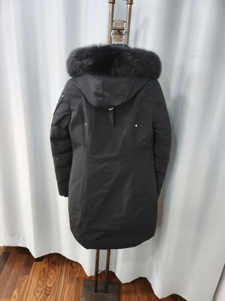 20FW 무스너클 스틸링 여성 롱패딩 점퍼 S 이미지