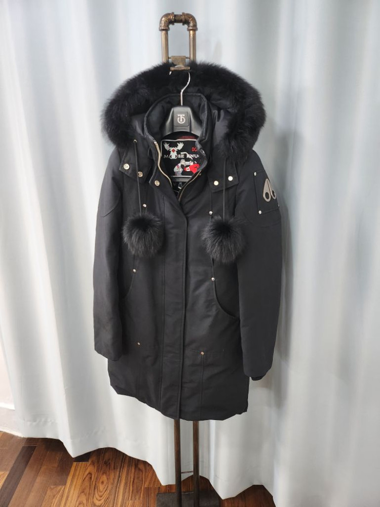 20FW 무스너클 스틸링 여성 롱패딩 점퍼 S 이미지