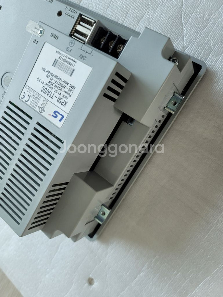 LS 터치패널 XP50-TTA/DC DC24V--2