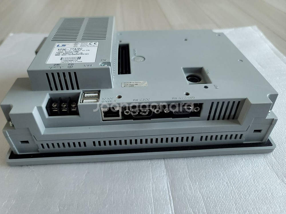 LS 터치패널 XP50-TTA/DC DC24V--4