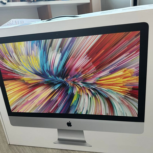 iMac Retina 5K 27인치 디스플레이