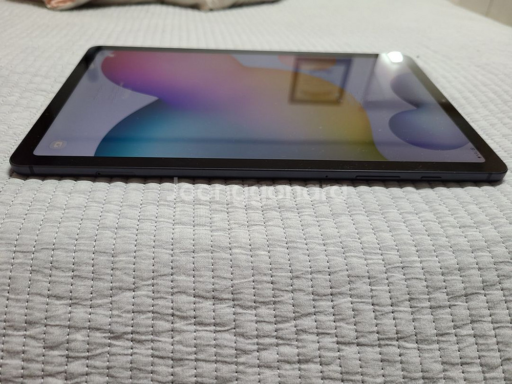 갤럭시 탭 s6 lite LTE 128gb--4