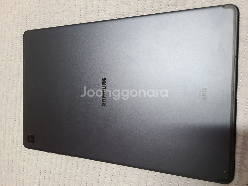 갤럭시 탭 s6 lite LTE 128gb--7