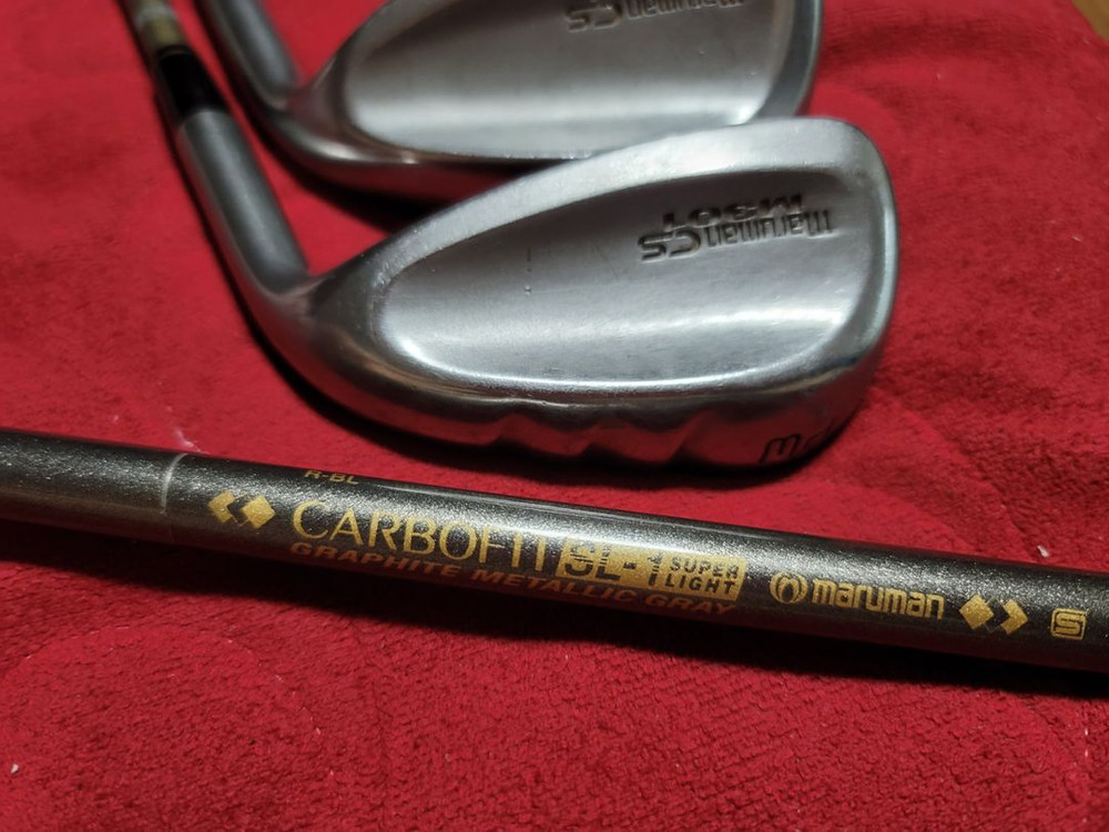 여성 Maruman 골프채 마루망 캐디백 골프가방 이미지