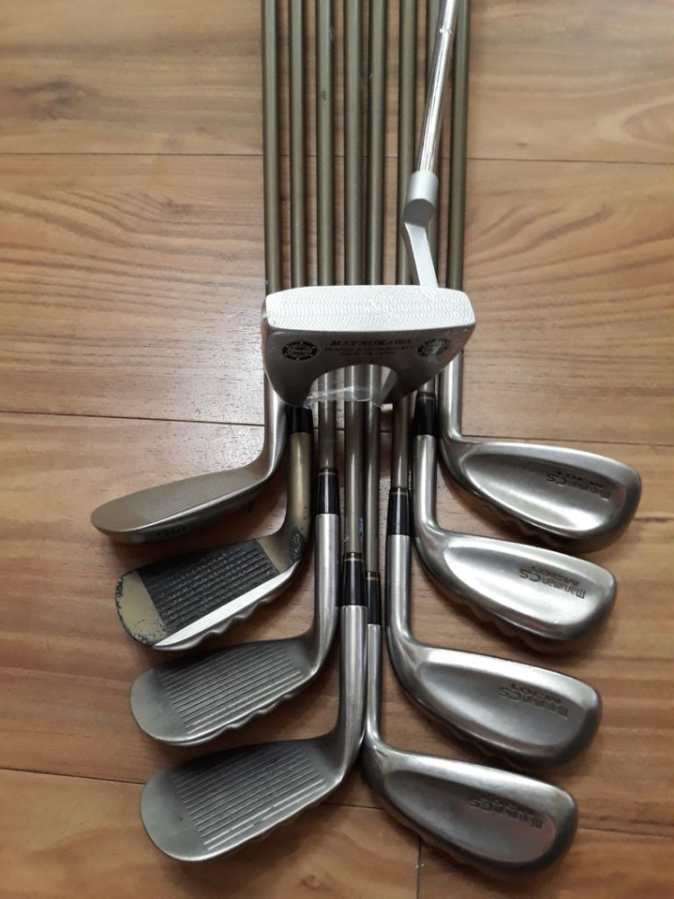 여성 Maruman 골프채 마루망 캐디백 골프가방 이미지