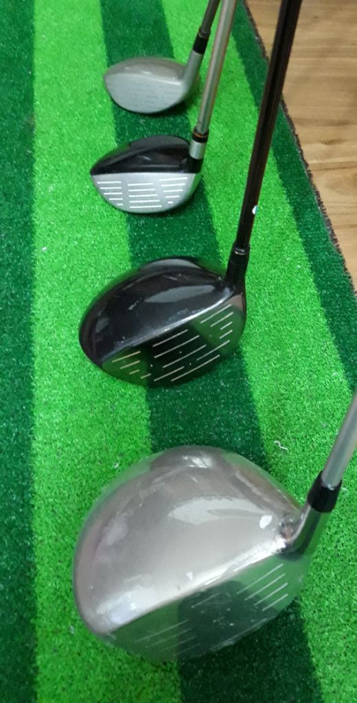 여성 Maruman 골프채 마루망 캐디백 골프가방 이미지