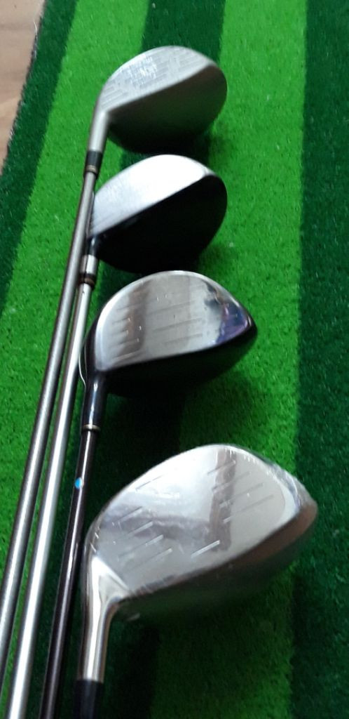 여성 Maruman 골프채 마루망 캐디백 골프가방 이미지