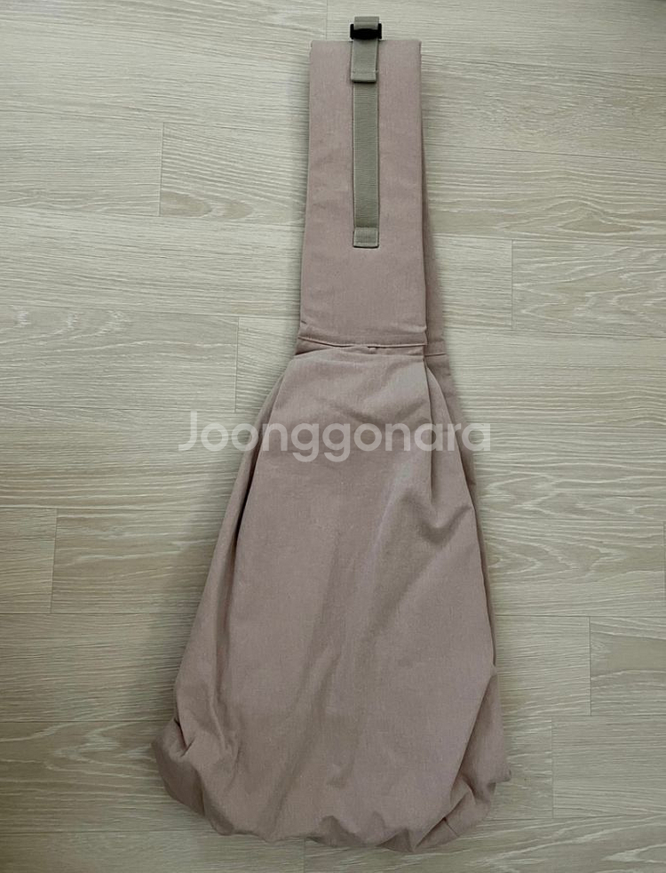[새상품] 리토토 강아지 슬링백 포대기 애견 산책가방--2