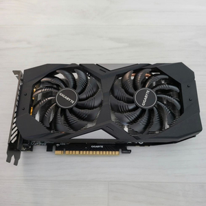 기가바이트 gtx1650 슈퍼윈드포스 oc 4GB