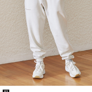 Chailee jogger pants 채일리더라벨 조거