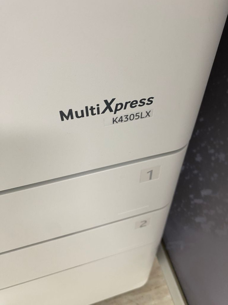 삼성복합기 SL-K4305LX--3