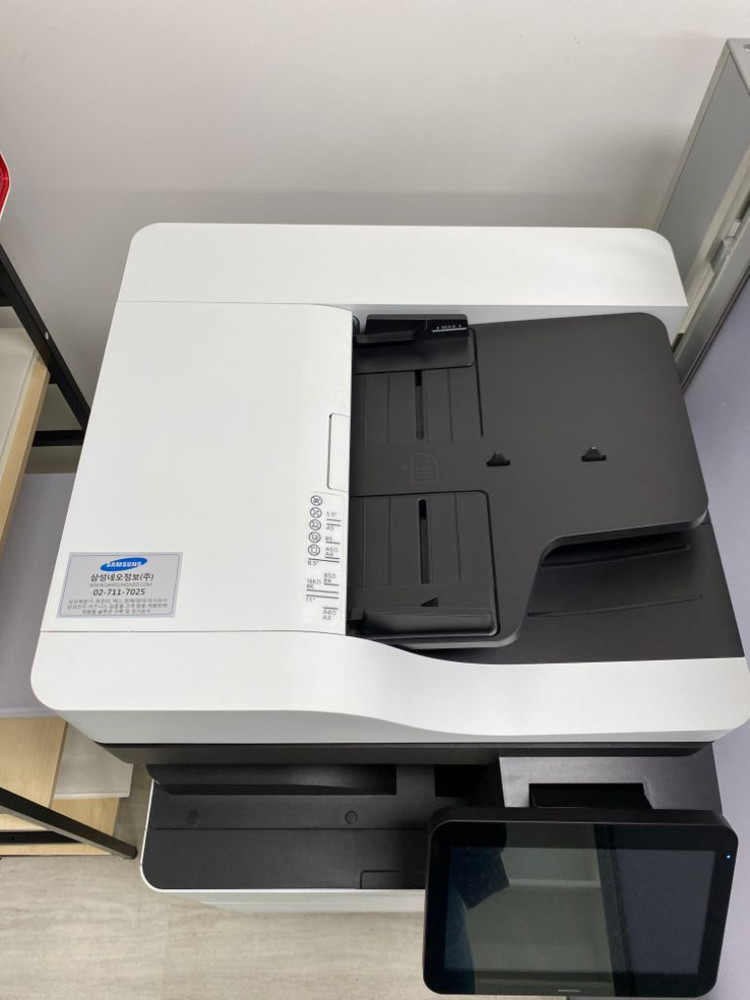 삼성복합기 SL-K4305LX--2