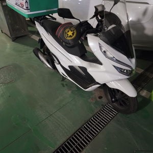 pcx125 20년식