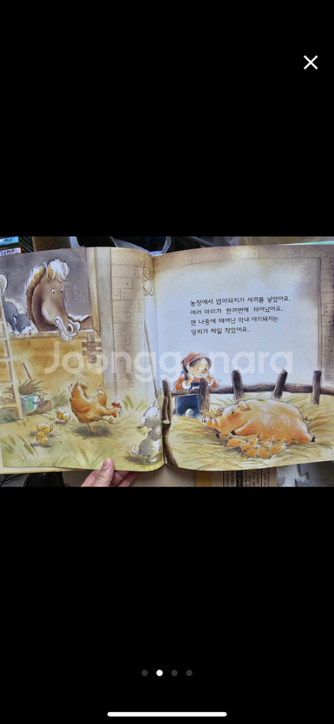 2~5세동화책 일괄 5만원 택포--1