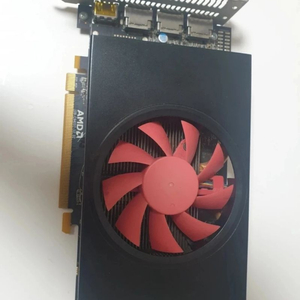 그래픽카드 라데온 rx580