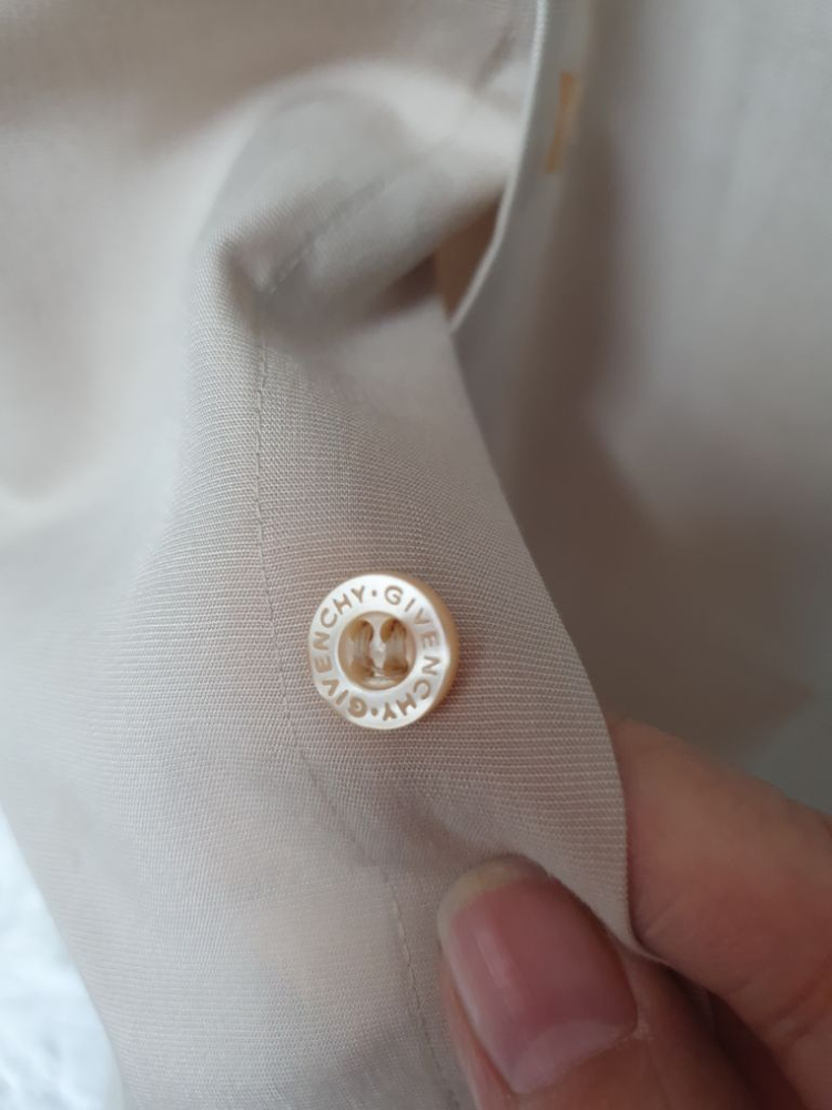 정품 지방시 남섬 남방 셔츠(100~105)--3