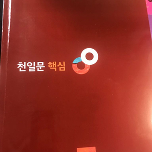 천일문 핵심