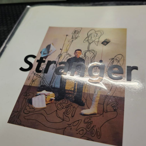 양홍원 영비 stranger 개봉 11만원에 팝니다