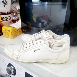 프라다 스니커즈 39 250 255