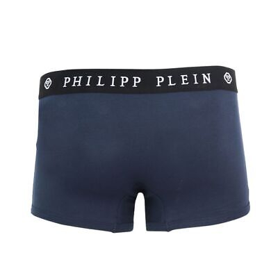 필립플레인 스컬 비팩 언더웨어 남성 드로우즈 팬티 이미지