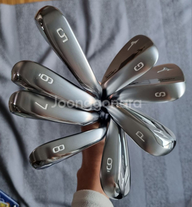 미즈노코리아 jpx923포지드 23년형 아이언 8i--7
