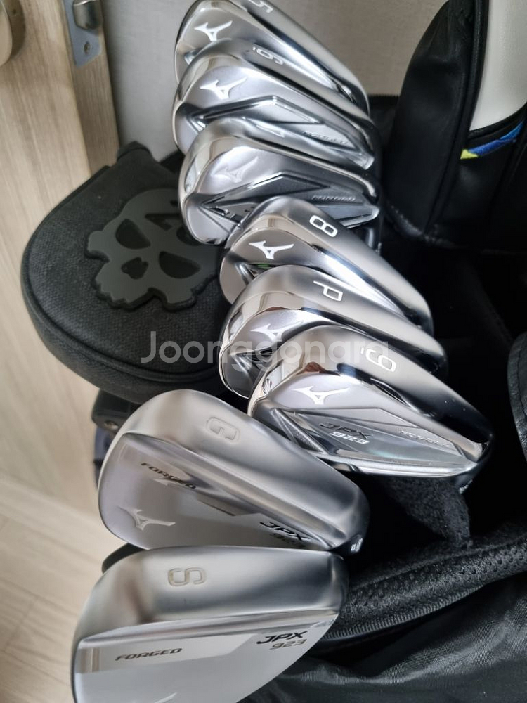 미즈노코리아 jpx923포지드 23년형 아이언 8i--9
