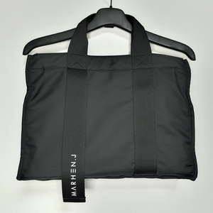 [MARHEN.J] 마르헨제이 밀리백 (블랙:L사이즈)
