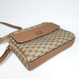 [HAZZYS] 헤지스 로고 크로스백 여성용