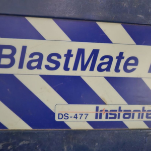 캐나다 진동측정기 blastmate ds-477