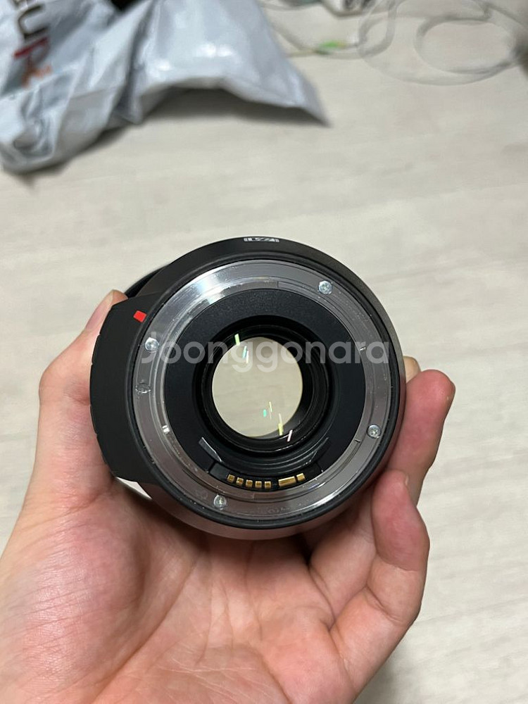 풀프레임 5d mark2 + 탐론 24-70mm F2.--8