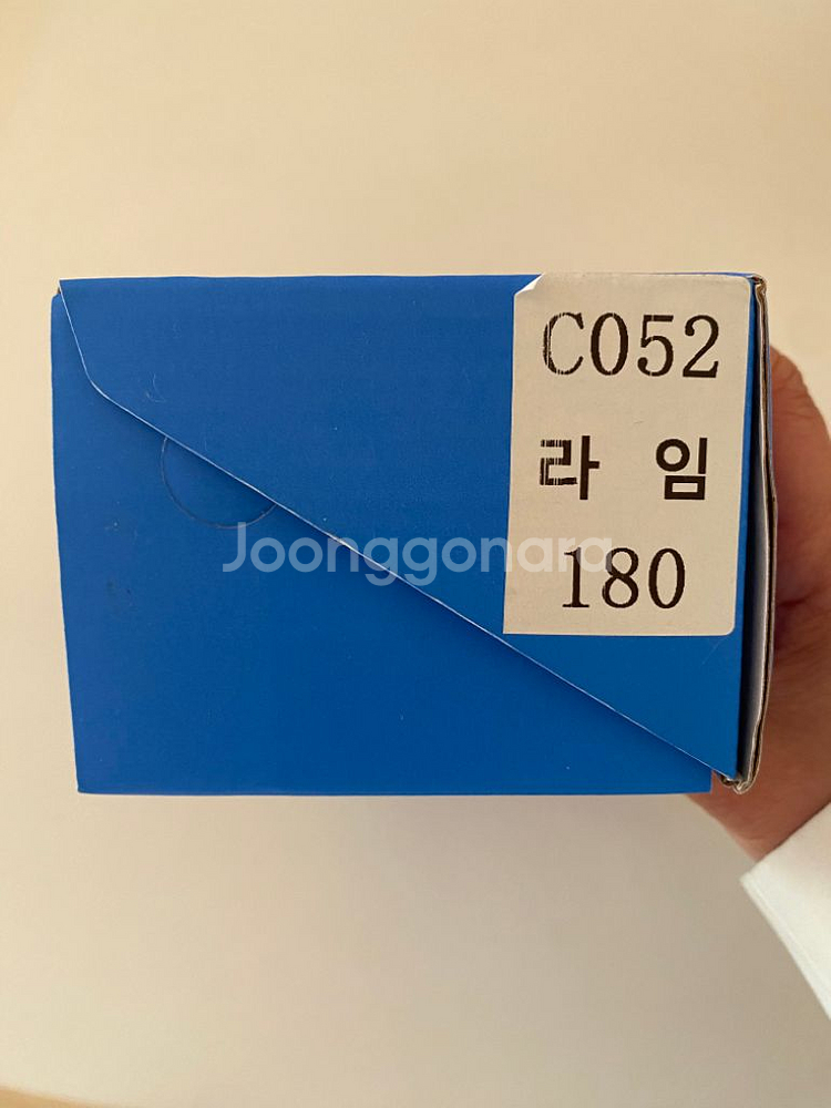 꺌랑 깔랑 180 플랫슈즈 구두 새것 새신발 선물--2