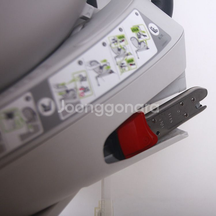 브라이텍스 룸머 영유아 카시트 ISOFIX--7